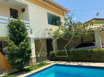 becef75ec8795c7500cc61960d7a3a41750f397a · Casa com 4 dormitórios à venda, 368,19m² por R$ 950.000 - José de Alencar - Fortaleza/CE