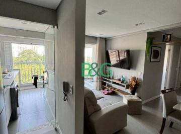 a6ea5b3580a6f637731f089ac41687b8d9a5e29f · Apartamento à venda, 63 m² por R$ 658.000,00 - Belenzinho - São Paulo/SP