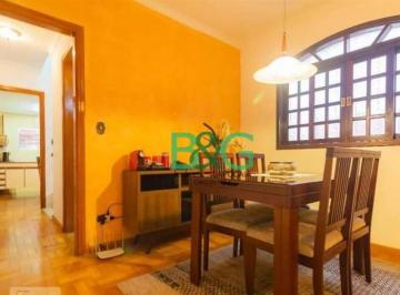 e62f96906fe614e45863fe1da61c90ecbee2a97f · Sobrado com 3 dormitórios à venda, 136 m² por R$ 832.000,00 - Jardim Ernestina - São Paulo/SP