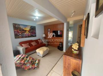 Casa · 75m² · 1 Vaga · CASA GEMINADA PRÓXIMO AO LAGO NEGRO