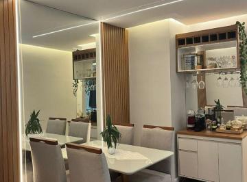 349201f64b14fb8d665eebe5d6af56bb526ff974 · Apartamento  NOVO com 3 dormitórios à venda, com armários planejados.