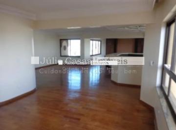 Apartamento · 273m² · 3 Quartos · 3 Vagas · Apartamento no Edifício Espaço e Arte