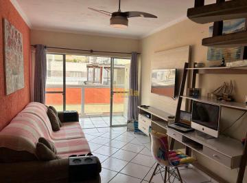 Apartamento · 180m² · 2 Quartos · 1 Vaga · Cobertura 3 dorms., terraço com churrasqq., 1 vaga, Enseada