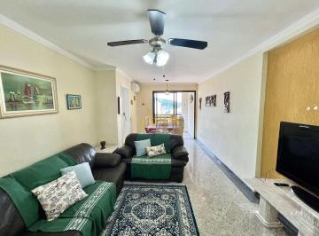 Apartamento · 98m² · 3 Quartos · 2 Vagas · Apto 3 dorms., sacada, 2 vagas, Enseada, lazer