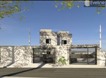 Casa · 2 Quartos · 2 Vagas · Casa com 2 dorms, Vila Nova Aparecida, Mogi das Cruzes - R$ 385 mil, Cod: 4130