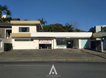 Comercial · 293m² · 2 Quartos · 2 Vagas · Loja e Casa Itoupava Norte