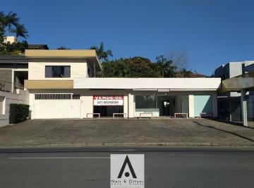 Comercial · 293m² · 2 Quartos · 2 Vagas · Loja e Casa Itoupava Norte