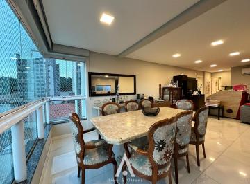 Apartamento · 124m² · 3 Quartos · 2 Vagas · Apartamento com 3 Suítes no Bairro da Velha