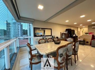 Apartamento · 124m² · 3 Quartos · 2 Vagas · Apartamento com 3 Suítes no Bairro da Velha