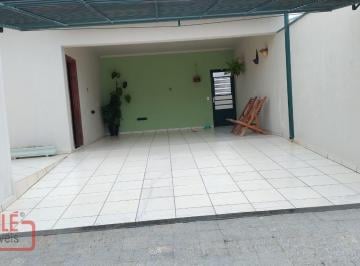 Casa · 163m² · 3 Quartos · 4 Vagas · Casa Térrea à Venda no Jardim Europa, Indaiatuba/SP