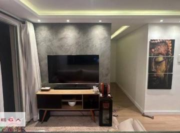 9adc0ab48992aeaabc71fd0c29d7efef7619a162 · Apartamento com 2 dormitórios à venda, 55 m² por R$ 360.000,00 - Chácaras Campos Elíseos - Campinas/