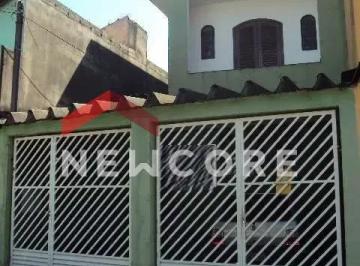 Casa · 204m² · 3 Quartos · 2 Vagas · Sobrado em  Rua Diogo Feijó - Jardim Vila Galvão - Guarulhos/SP