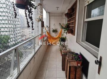 Apartamento · 146m² · 2 Quartos · 1 Vaga · Apartamento em Avenida Manoel da Nóbrega - Itararé - São Vicente/SP
