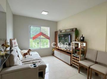 Apartamento · 60m² · 2 Quartos · 1 Vaga · Apartamento em  Avenida Juiz de Fora - Vila Voturua - São Vicente/SP