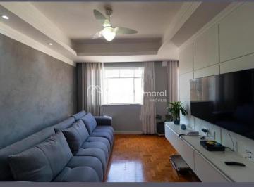 Apartamento · 109m² · 3 Quartos · Apartamento com 3 Quartos e 2 banheiros à Venda, 110 m² por R$ 424.000