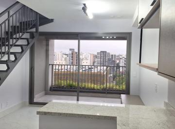Apartamento de 1 quarto, São Paulo · Duplex SEMI MOBILIADO 61 m² | Moema