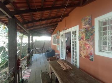 Casa de 1 quarto, Alto Paraíso de Goiás · CASA DOS ARTISTAS, projeto personalizado, Estância Paraíso
