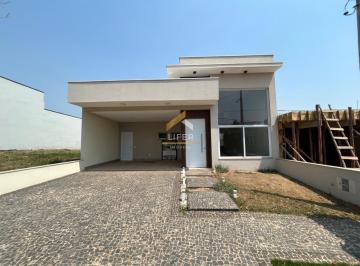 0 · CASA Á VENDA EM CONDOMÍNIO EM HORTOLANDIA