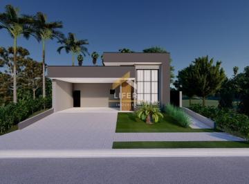 0 · BELÍSSIMA CASA TÉRREA EM CONSTRUÇÃO EM UM DOS MELHORES CONDOMÍNIOS DE PAULÍNIA/S