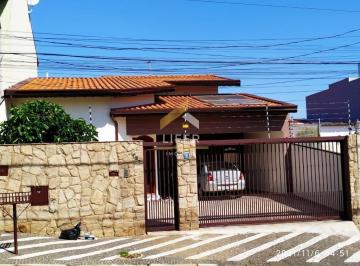 0 · CASA TÉRREA À VENDA EM CAMPINAS/SP