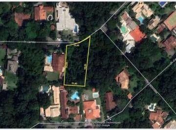Foto 01 · Terreno em Condomínio de Luxo à Venda em Cotia-SP, Bairro Algarve, 1.403,00 m² de Área