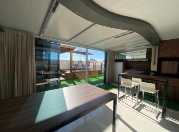 100f6c2b0e4f92260aa2a5e590e1d2768928862e · Apartamento Garden com 3 quartos, Churrasqueira e 3 vagas - Jardim Atlântico, em Florianópolis.