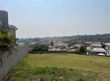 Foto 01 · TERRENO PARA VENDA COM 745 M2, EM DECLIVE COM VISTA PANORAMICA PARA A SERRA DO JAPI, NO CONDOMINIO R