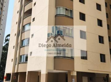 Foto 01 · Apartamento, Chácara Agrindus, Taboão da Serra, SP