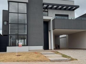 Casa de 4 quartos, Pirassununga · VENDO SOBRADO NOVO 04 SUITES EM CONDOMINIO - ACEITO PERMUTA - PIRASSUNUNGA SP