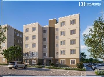 Apartamento · 40m² · 2 Quartos · 1 Vaga · Olivas Residence - Apartamentos 2 Quartos no Bairro Papagaio - Feira de Santana-