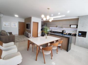 Apartamento · 106m² · 3 Quartos · 2 Vagas · Apartamento no Terra Mundi Cascavel com 3 suítes