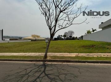 Foto 01 · Terreno em condomínio de alto padrão à venda em Sorocaba-SP  1.000m² no Jardim Residencial Saint Pat