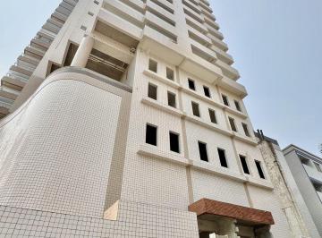 Apartamento de 1 quarto, Praia Grande · Apartamento novo Aviação 1Dormitório - Vista mar!