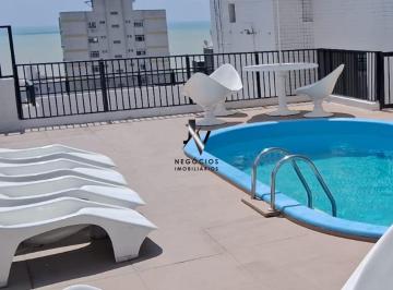 Apartamento de 4 quartos, João Pessoa · Exc:Apto 140m2 Nasc/Sul 3qtos 2stes + dce móveis projetados poucos metros do mar