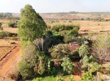 Rural de 2 quartos, São Sebastião · EXCELENTE CHÁCARA DE 4,0 HECTARES , SETOR DE CHÁCARAS AGUILHADA BR 251 KM 34