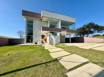Foto 01 · Imóvel de luxo em condomínio na cidade de Jambeiro-SP, bairro Residencial Santa Bárbara: 4 quartos, 