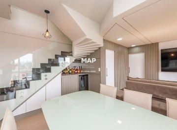 Apartamento de 2 quartos, Curitiba · COBERTURA CENTRO 2 QUARTOS 2 VAGAS