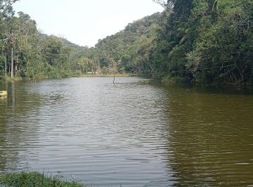 Rural de 2 quartos, Juquitiba · EXCELENTE CHÁCARA COM LAGOS E NASCENTE COD: 5370 F:(11) 97302-9229 CESAR