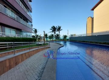 Apartamento de 3 quartos, Aquiraz · Apartamento térreo e mobiliado no Porto das Dunas - Beach Way