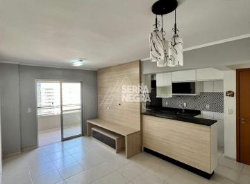 Foto 01 · Apartamento no residencial allegro, 3 quartos, completo em armários, lazer completo