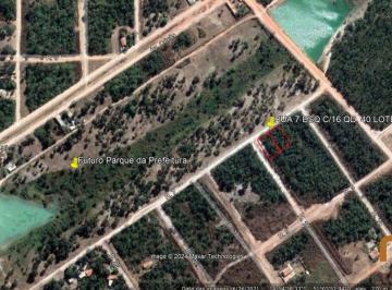 FUTURO PARQUE · LOTE VILA IRACY ARUANA PROXIMO DO CENTRO
