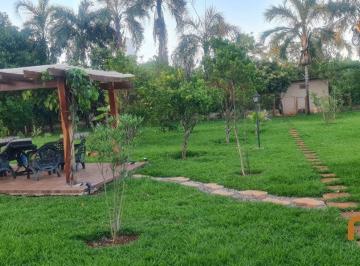 Rural · 329m² · 3 Quartos · 4 Vagas · Chácara venda 3 suítes em Santo Antônio de Goiás
