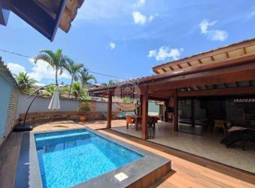 Casa · 327m² · 6 Quartos · 3 Vagas · Casa, Lagoinha, Ubatuba, SP