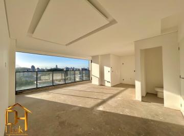 Foto 01 · Apartamento com 1 suíte mais 2 demi suítes e 2 vagas de garagem no Anita Garibaldi