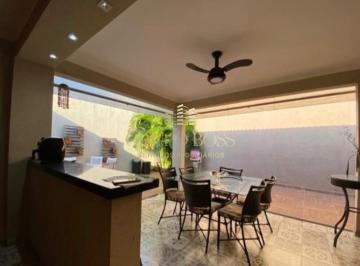 Foto 01 · Excelente oportunidade: Casa à venda no Jardim Mugnaini, São José do Rio Preto-SP, 3 quartos, 2 suít