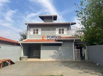 Casa · 195m² · 3 Quartos · 4 Vagas · Casa à venda 3 dormitórios na Cidade Universitária em Campinas/SP