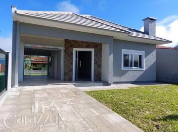 Apartamento · 3 Quartos · 1 Vaga · Casa de 03 dormitórios em Tramandaí