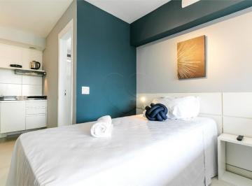 Apartamento de 1 quarto, São Paulo · Studio Residencial SANTANA