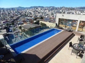 a0189bfeca398777a7b8c9410982bd24.jpeg · Flat com 1 quarto à venda em Belo Horizonte, no bairro Nova Suíssa