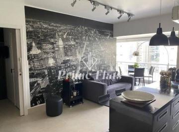 Apartamento · 55m² · 1 Quarto · 1 Vaga · Flat disponível para venda no Ciragan no Jardins, com 55m², 1 dormitório e 1 vaga